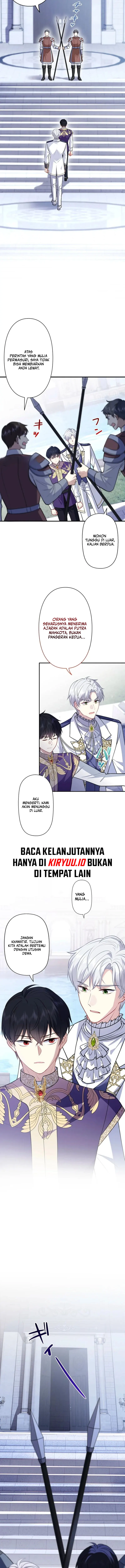 Baca Abandoned, Is It Really Okay to Be Loved This Much? - Chapter 9 halaman 15