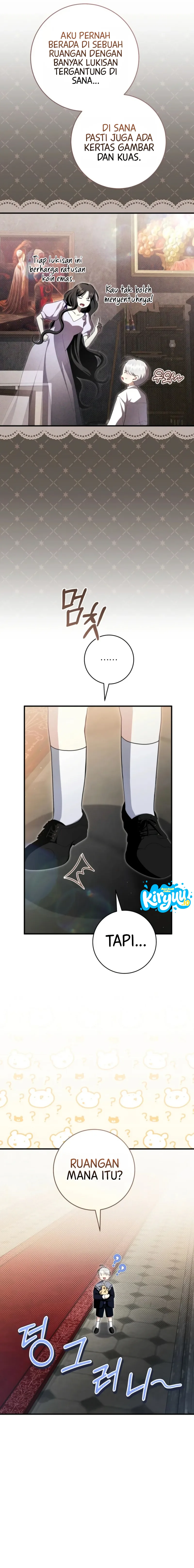 Beorim Badeun Hwangja-ui Yuryeong Sinbu chapter 7 halaman 15