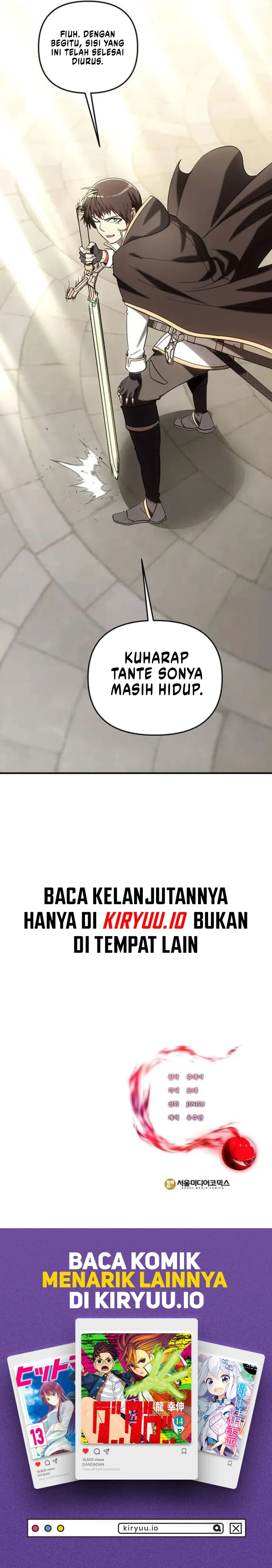 Baca Stuck in a Glitch Novel as an Extra - Chapter 54 halaman 15