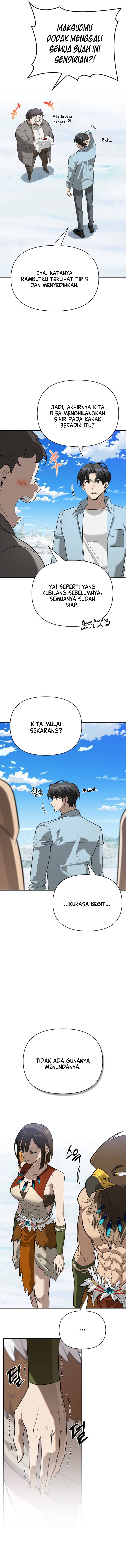 Baca The S-Class Hunter Who Heals Monsters - Chapter 50 halaman 14