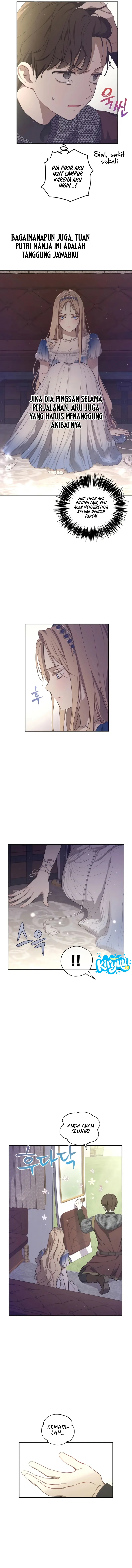 Baca The Forgotten Field - Chapter 25 halaman 15