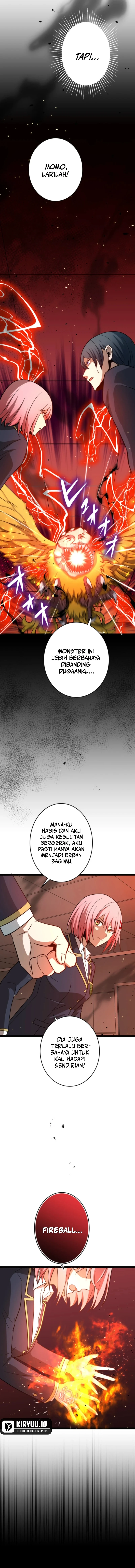 Baca The Zero-Magic Savior: Using My Unique Skill to Save the World - Chapter 20 halaman 18