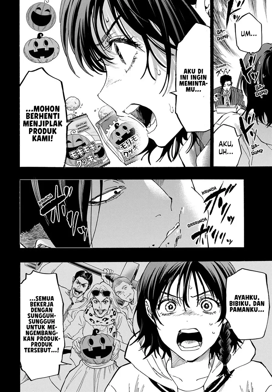 Baca Marriagetoxin - Chapter 130 halaman 15