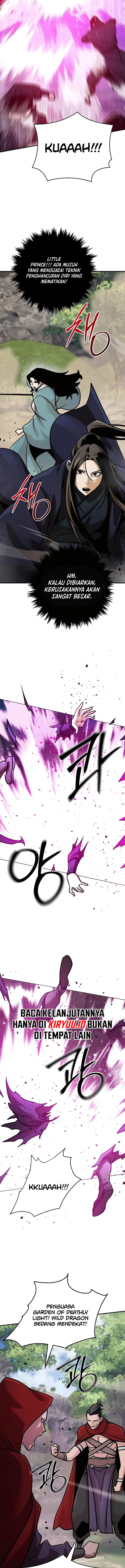 Baca The Mysterious World's Greatest Martial Artist Little Prince - Chapter 123 halaman 15