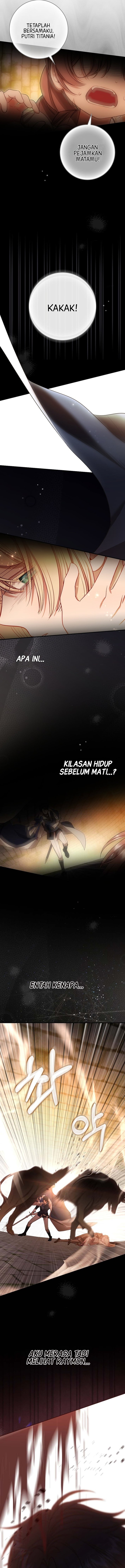 Sister-in-law of the Heroine in a Childcare Novel chapter 15 halaman 14