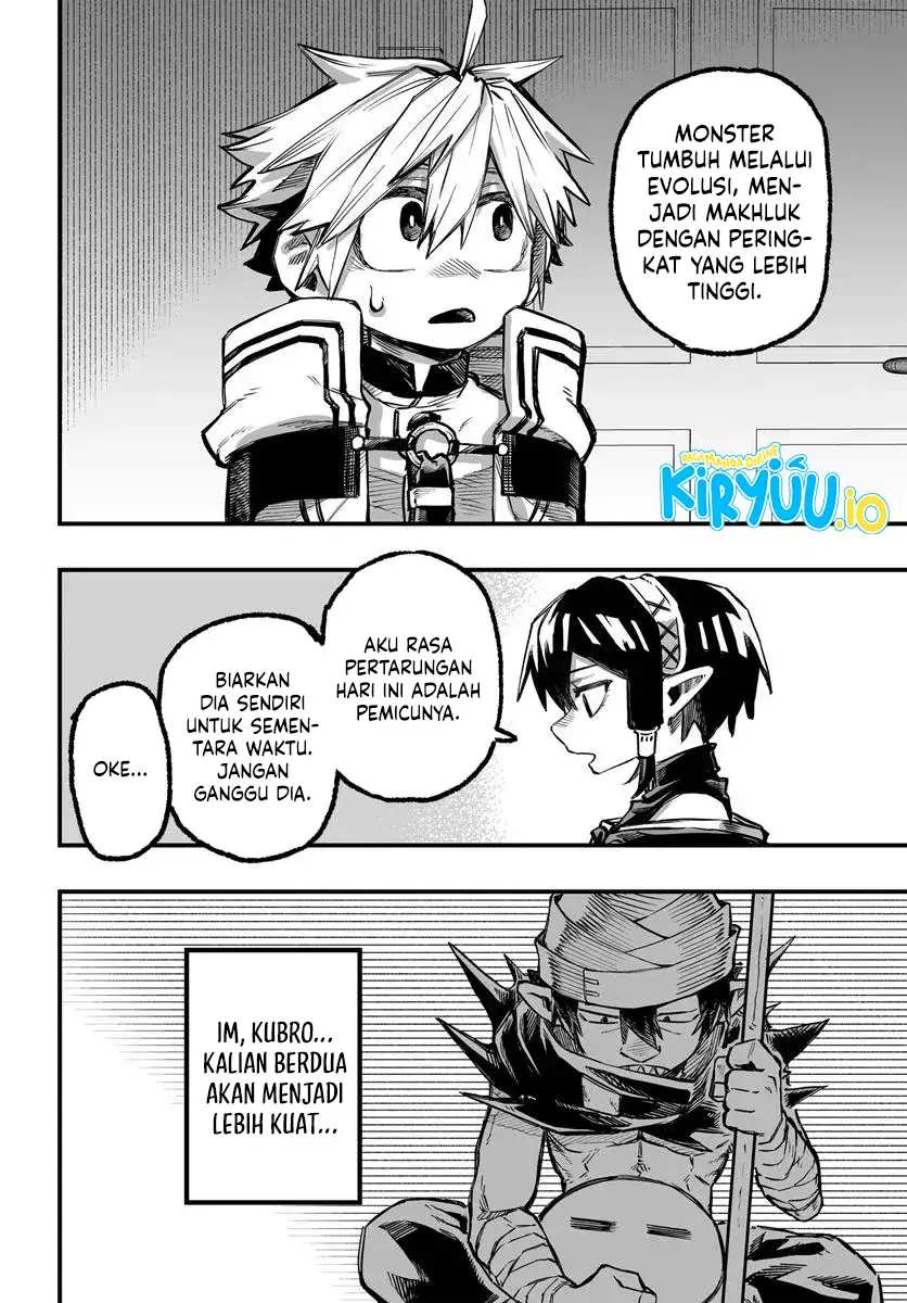 Baca The Mercenary Group’s Beloved Child: The Orphan on the Brink of Death is Raised by the Mightiest Masters - Chapter 9.2 halaman 15