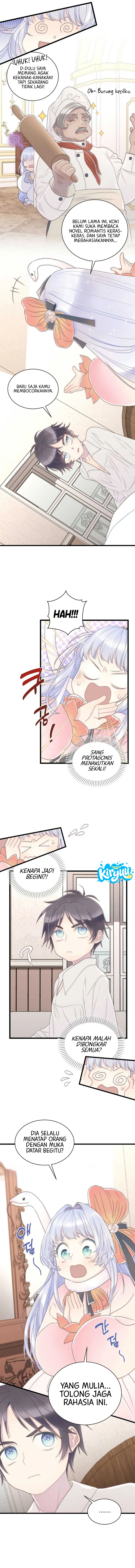Baca The Youngest Child of the Family Is Preventing the World From Ending - Chapter 8 halaman 15