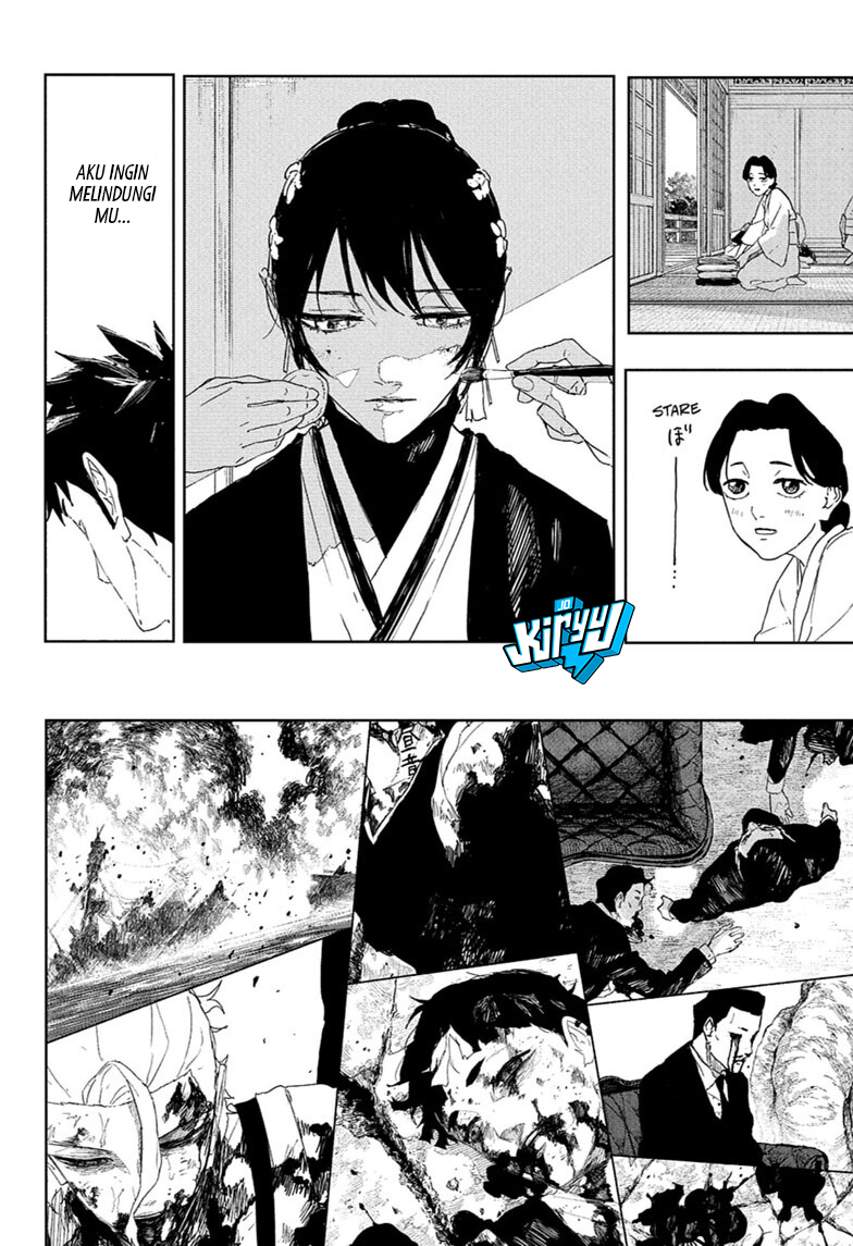 Baca Kagurabachi - Chapter 123 halaman 15