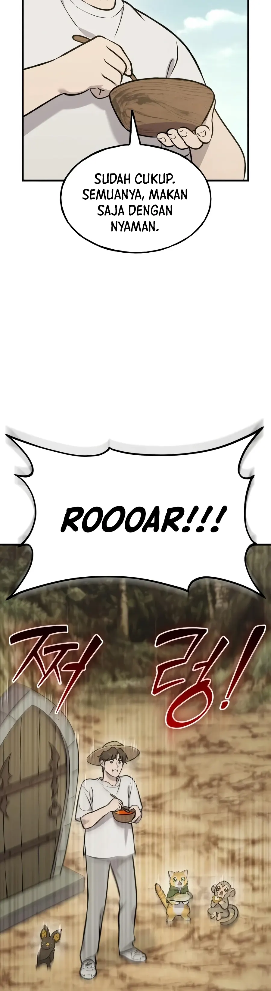 Solo Farming In The Tower chapter 129 halaman 15