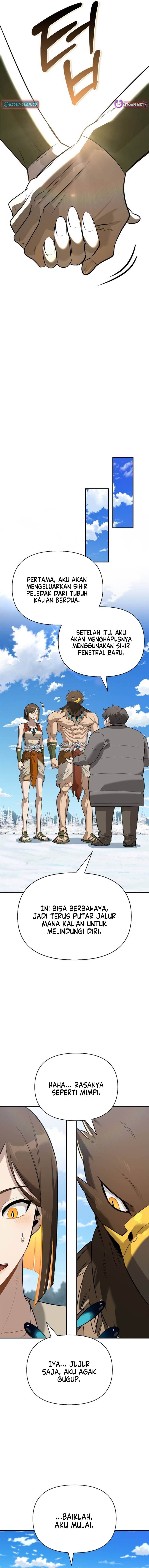 Baca The S-Class Hunter Who Heals Monsters - Chapter 50 halaman 15