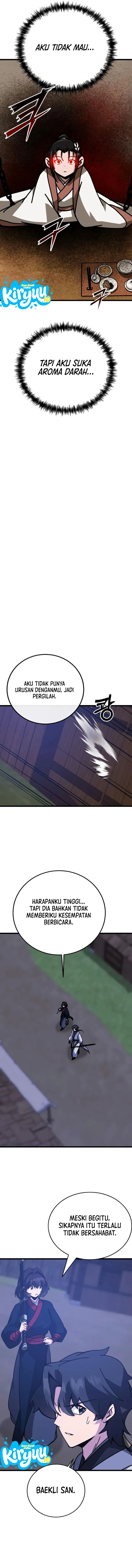Baca Initializing the Sect System - Chapter 43 halaman 15