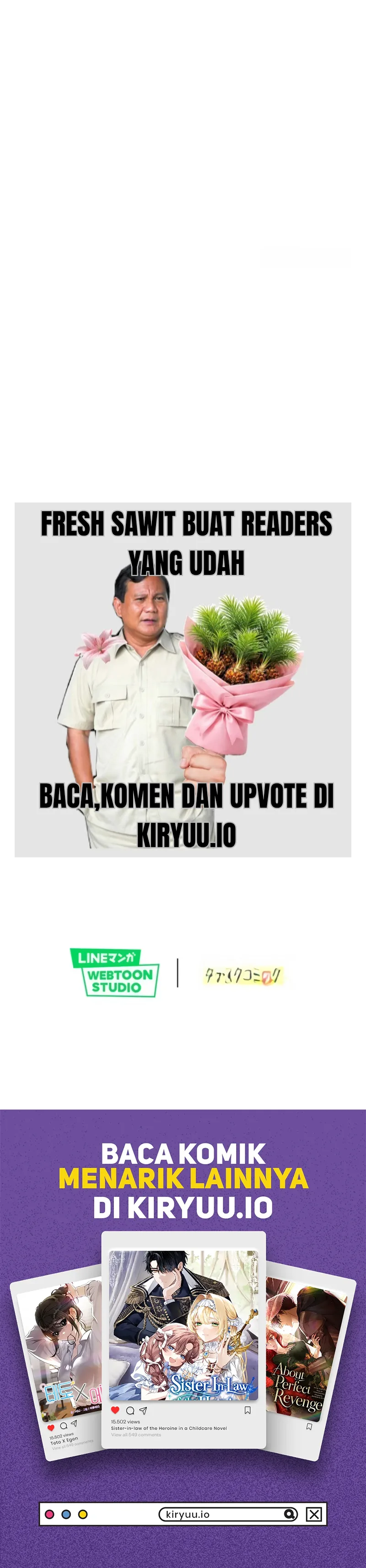 Baca My Favorite Idol Is Protected by the Strongest Fiancé - Chapter 6 halaman 16