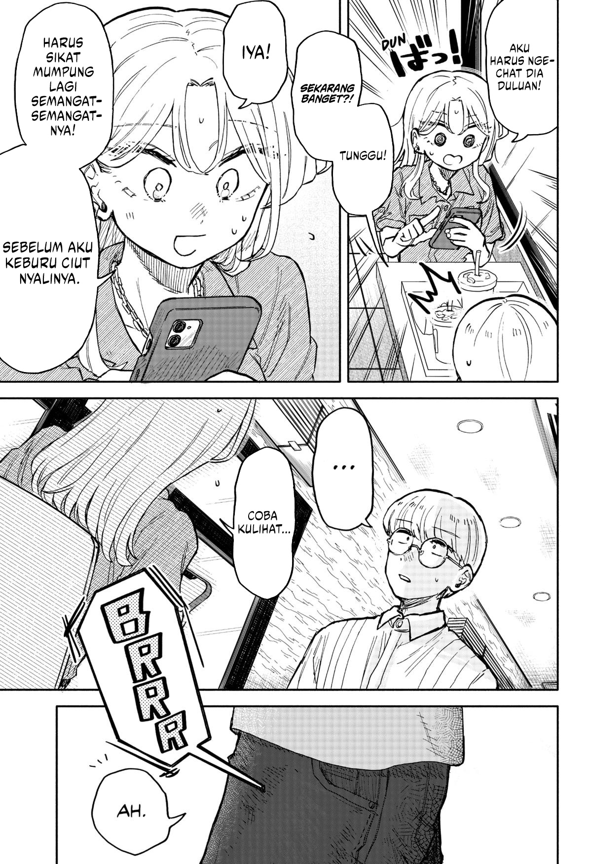 Kuso Onna Ni Sachiare chapter 21 halaman 15