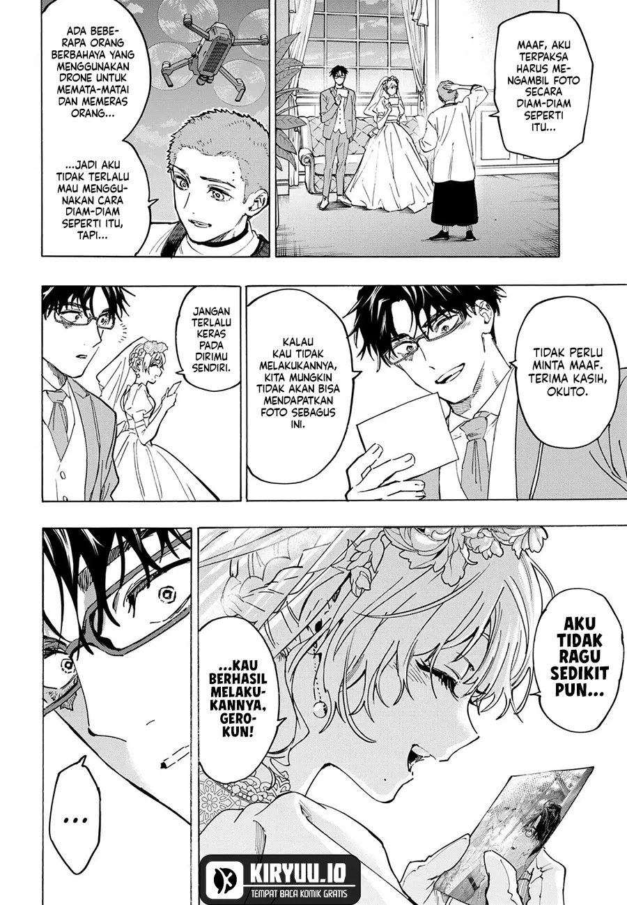 Baca Marriagetoxin - Chapter 129 halaman 16