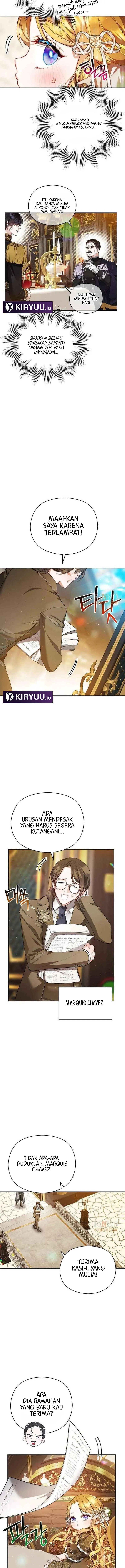 Baca The Grand Duke’s New Daughter-in-Law Is a Little Fierce - Chapter 4 halaman 16