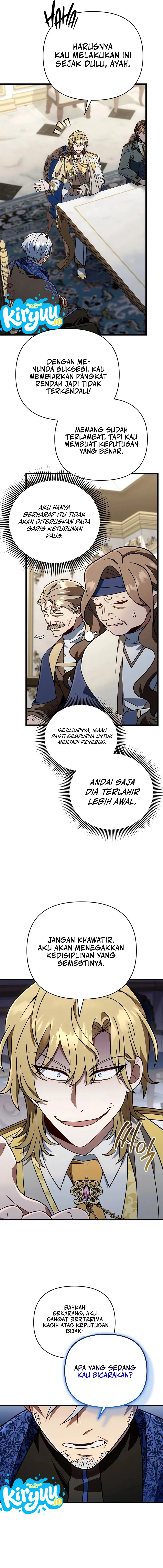 Baca I'm Going To Destroy This Country - Chapter 80 halaman 15