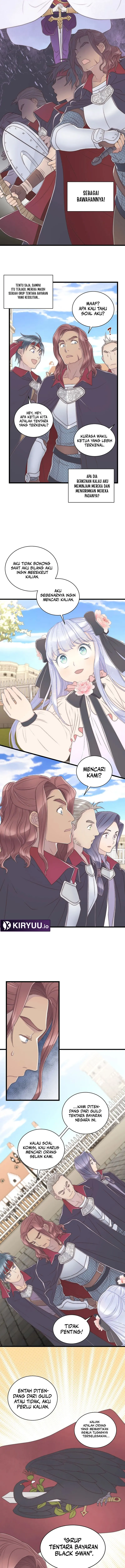 Baca The Youngest Child of the Family Is Preventing the World From Ending - Chapter 10 halaman 16