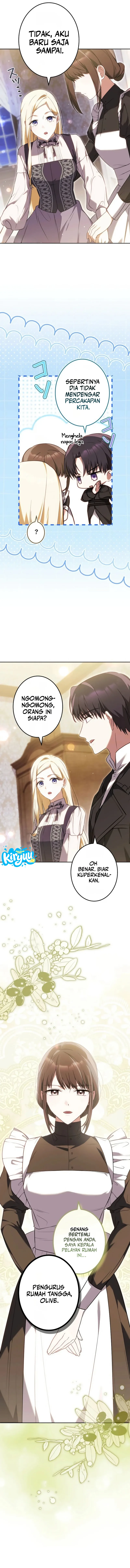 Baca A Word from Violet - Chapter 12 halaman 16