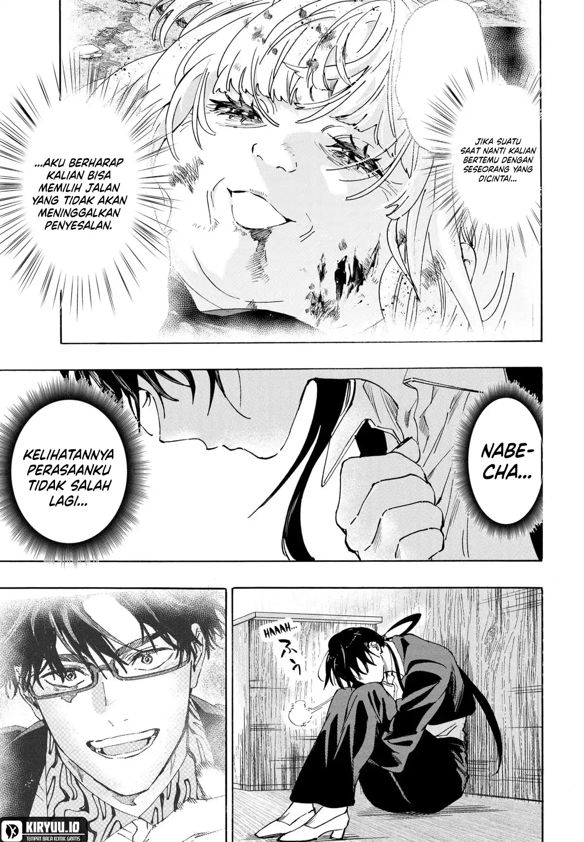 Baca Marriagetoxin - Chapter 126 halaman 16