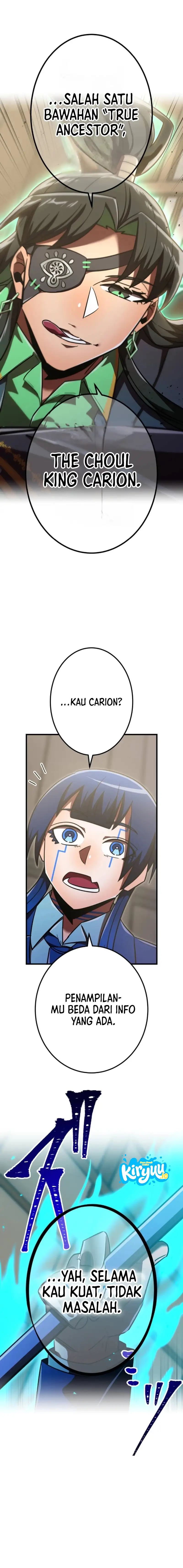 Savior of Divine Blood ~Draw Out 0.00000001% to Become the Strongest~ chapter 130 halaman 15