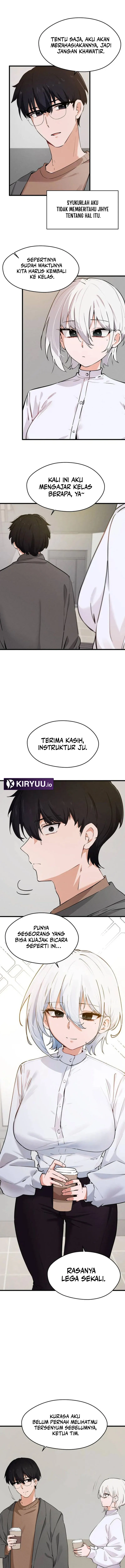 Miss Ji-Hye, The Uncool Adult chapter 9 halaman 16