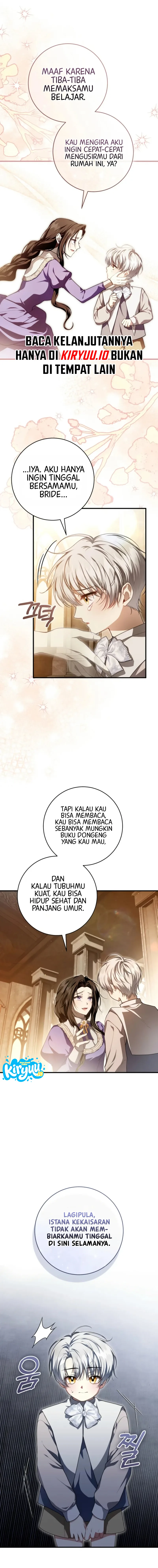 Beorim Badeun Hwangja-ui Yuryeong Sinbu chapter 6 halaman 16