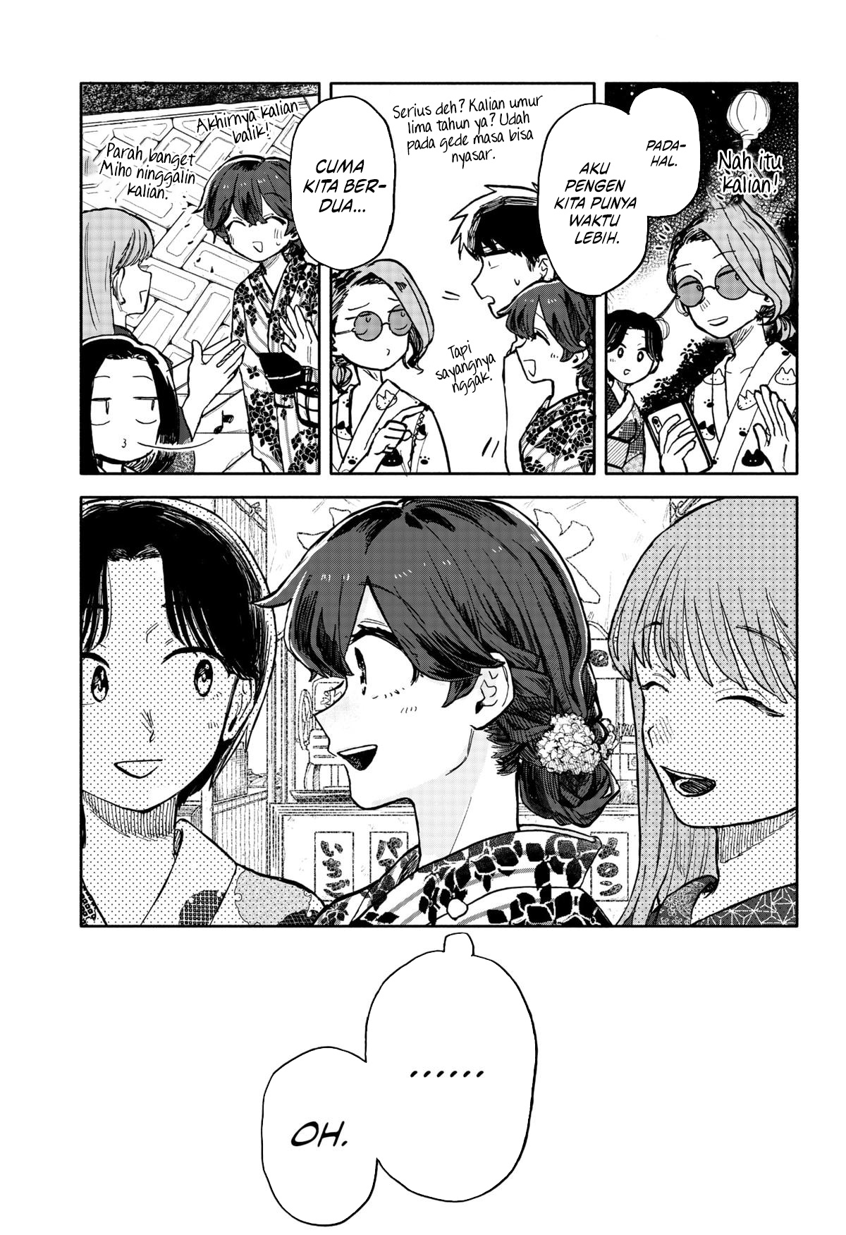 Kuso Onna Ni Sachiare chapter 25 halaman 15