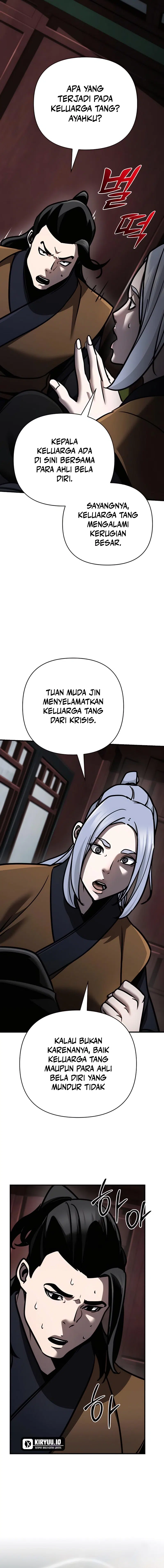 Baca The Mysterious World's Greatest Martial Artist Little Prince - Chapter 114 halaman 16