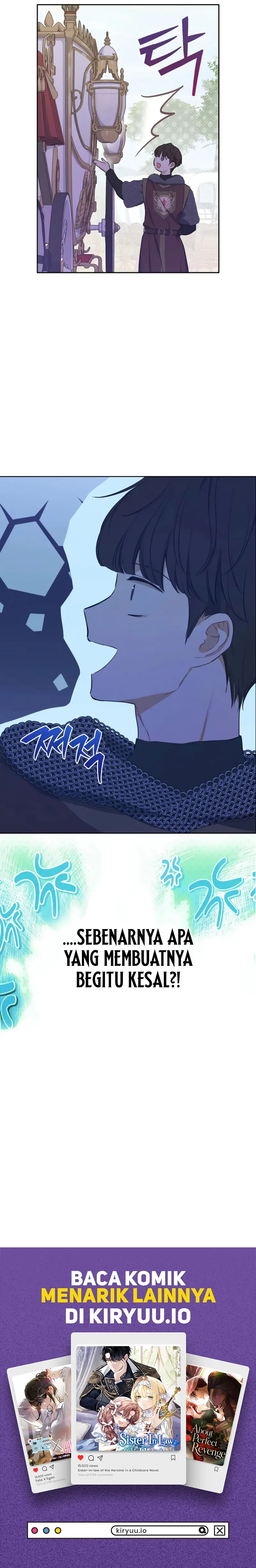 Baca The Forgotten Field - Chapter 25 halaman 16