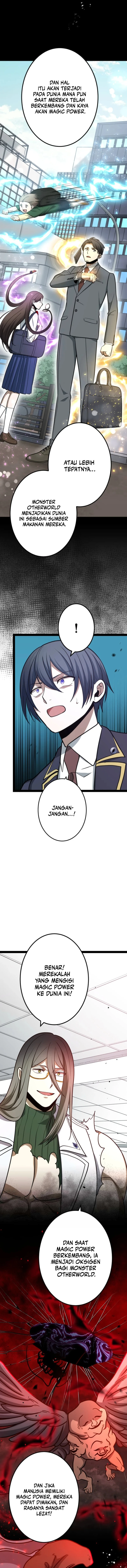 Baca The Zero-Magic Savior: Using My Unique Skill to Save the World - Chapter 19 halaman 15