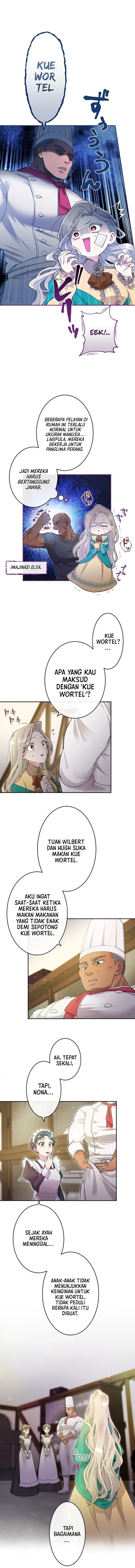 Baca The Beloved Incompetent Stepmom - Chapter 2 halaman 15