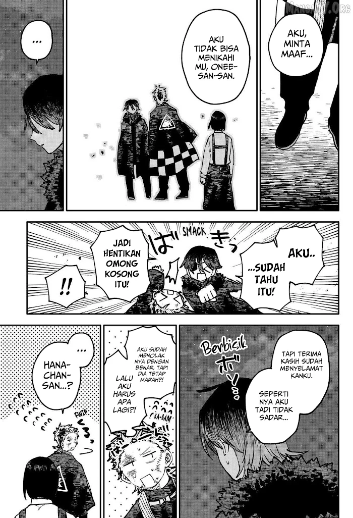 Baca Youchien Wars - Chapter 121 halaman 16