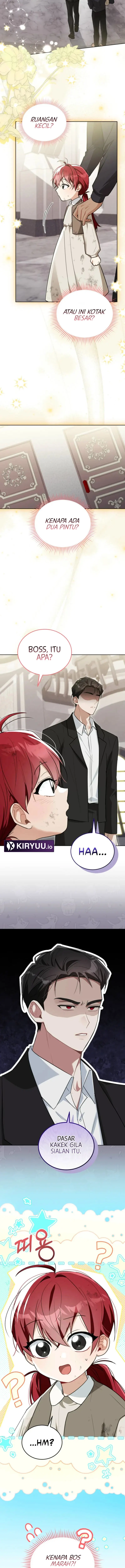 Baca I Received a Request from the Villain Boss - Chapter 2 halaman 16