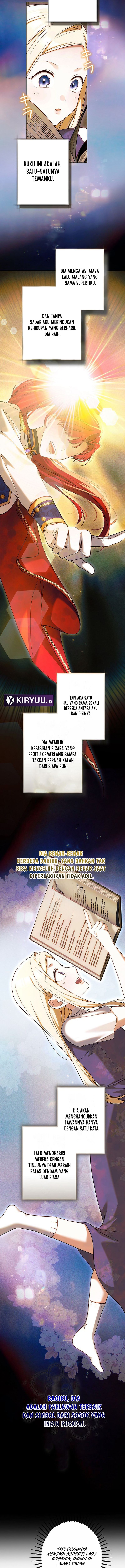 Baca A Word from Violet - Chapter 3 halaman 16