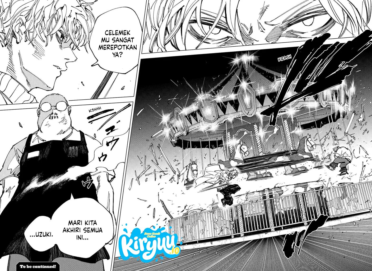 Baca Sakamoto Days - Chapter 264 halaman 16