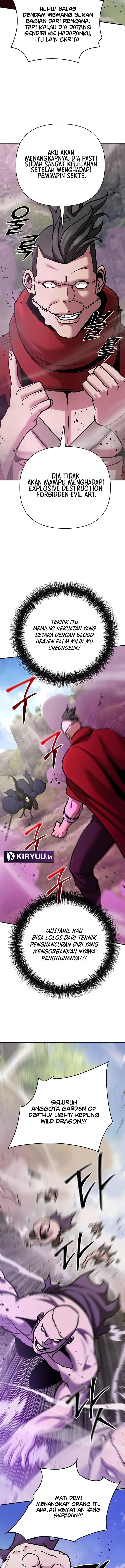 Baca The Mysterious World's Greatest Martial Artist Little Prince - Chapter 123 halaman 16