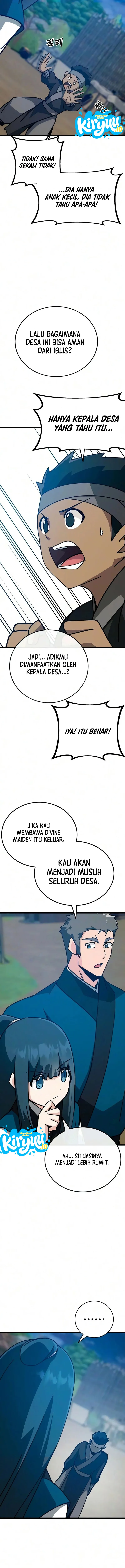 Baca Initializing the Sect System - Chapter 42 halaman 15