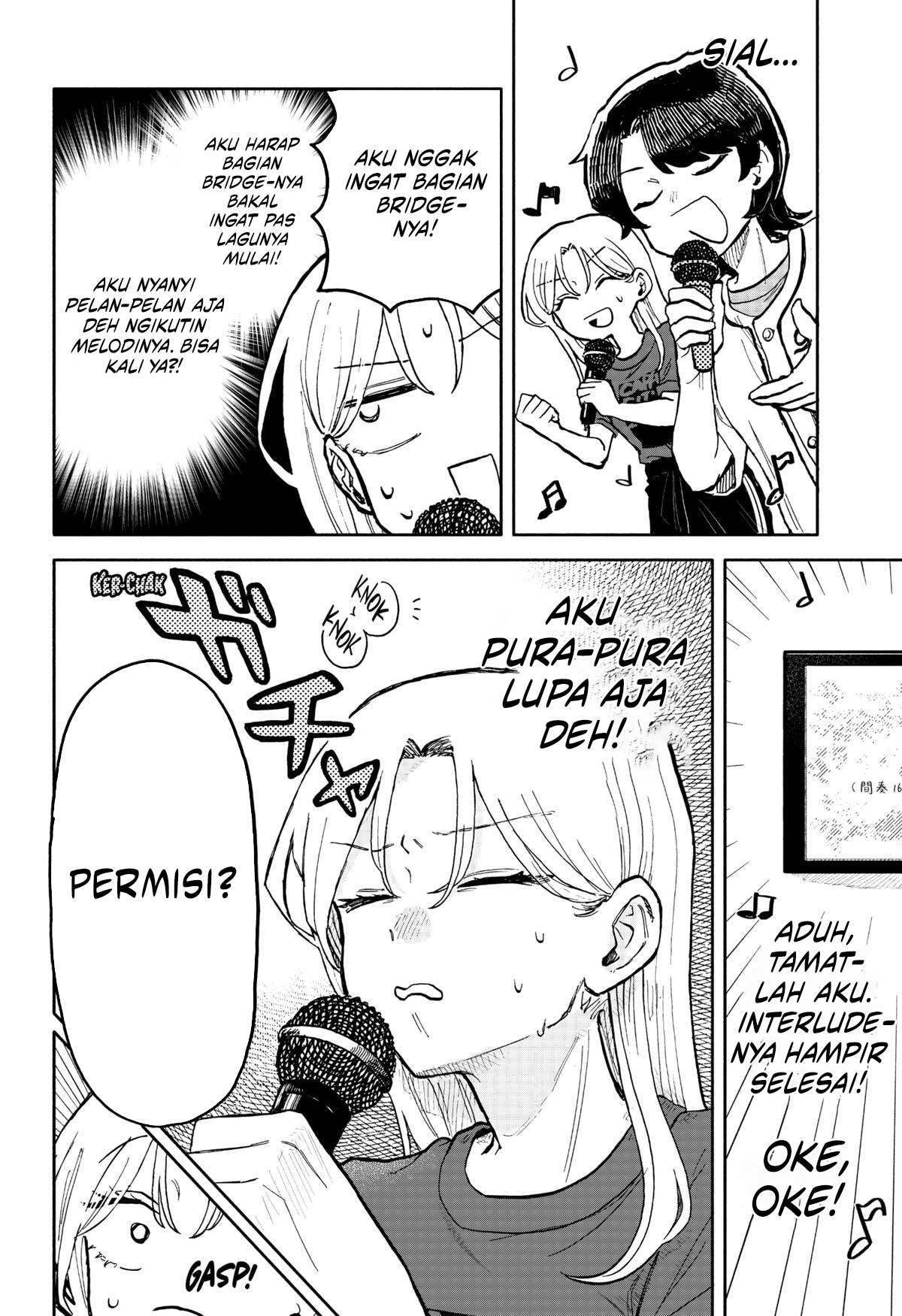 Baca Kuso Onna ni Sachiare - Chapter 26 halaman 15