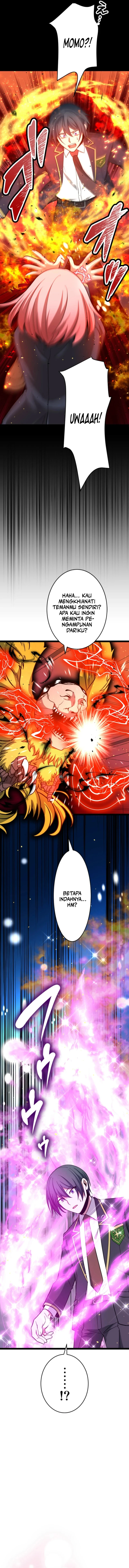 Baca The Zero-Magic Savior: Using My Unique Skill to Save the World - Chapter 20 halaman 19