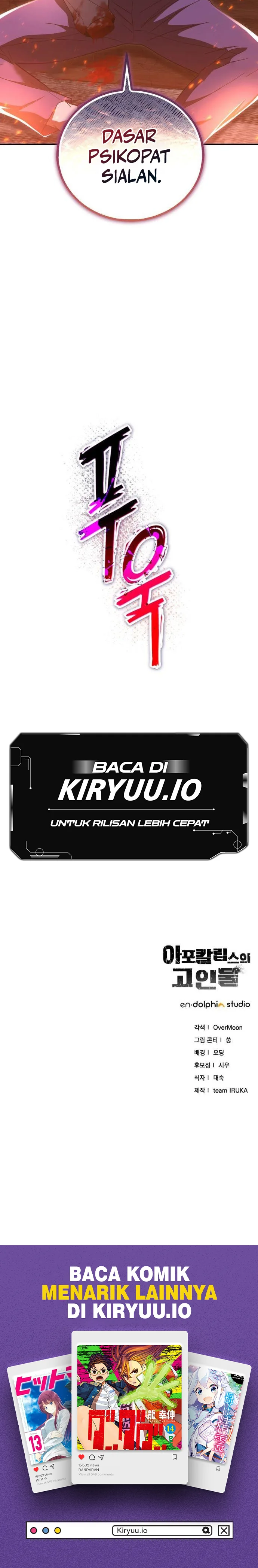 Baca The Apocalypse's Ultimate Veteran - Chapter 49 halaman 16