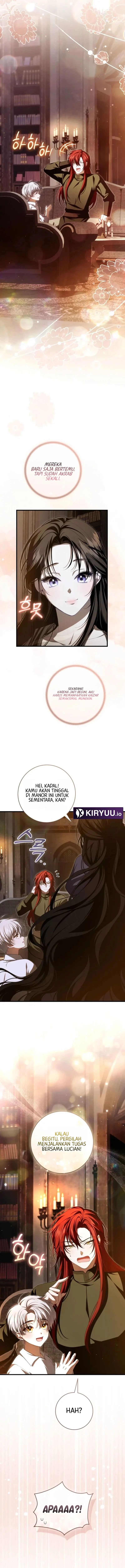 Baca The Abandoned Prince's Ghost Bride - Chapter 11 halaman 16