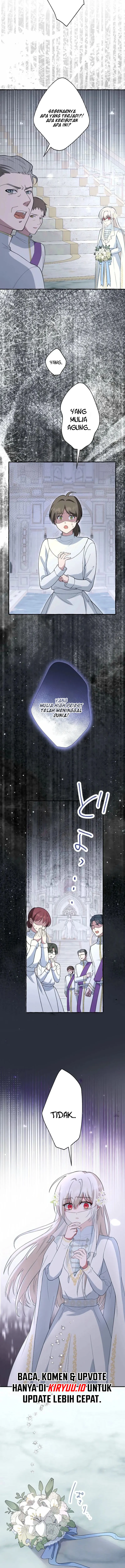 Baca Your Highness, Why Do You Dote on Me So Much? - Chapter 3 halaman 15