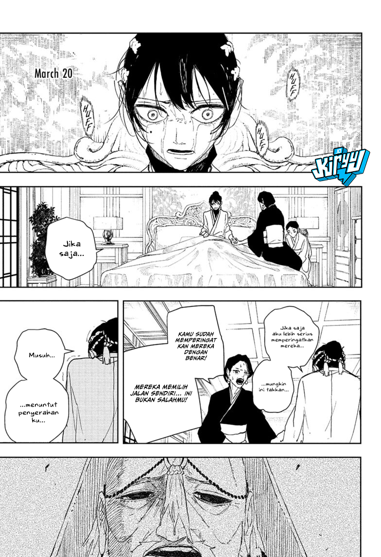 Baca Kagurabachi - Chapter 123 halaman 16