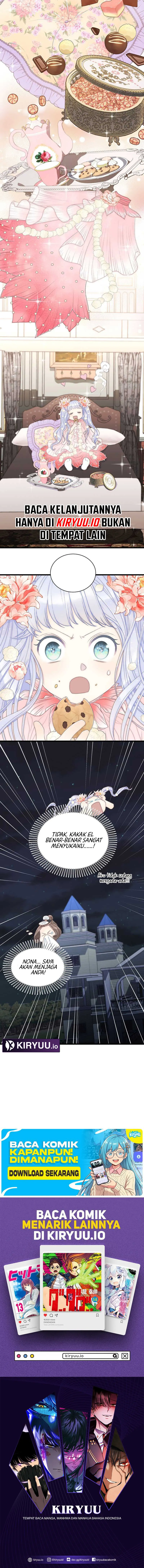 Baca The Youngest Child of the Family Is Preventing the World From Ending - Chapter 4 halaman 15