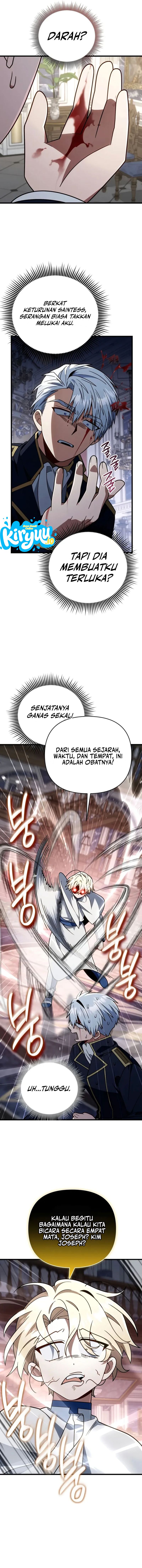 I'm Gonna Annihilate This Land chapter 81 halaman 15