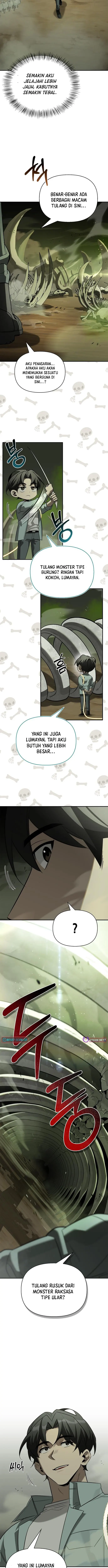 Baca The S-Class Hunter Who Heals Monsters - Chapter 49 halaman 21