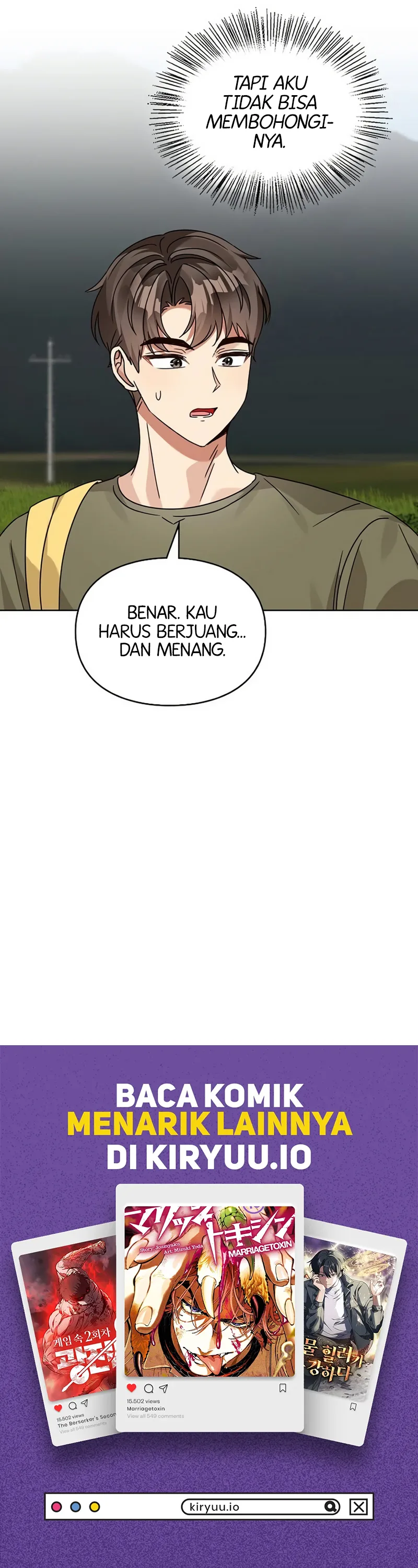 Baca I Become a Fool When It Comes to My Daughter - Chapter 208 halaman 16