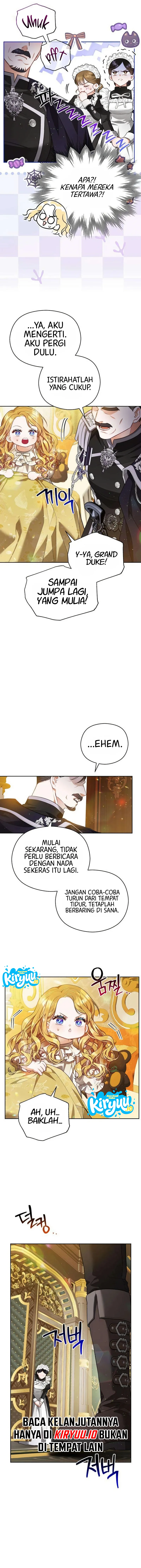 Baca The Grand Duke’s New Daughter-in-Law Is a Little Fierce - Chapter 6 halaman 16