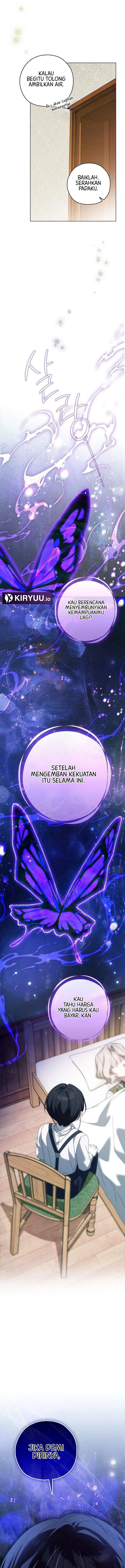Baca Looking for the Villainess’s Contract Husband - Chapter 20 halaman 16