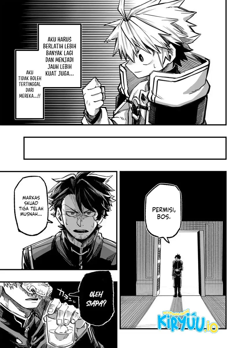 Baca The Mercenary Group’s Beloved Child: The Orphan on the Brink of Death is Raised by the Mightiest Masters - Chapter 9.2 halaman 16